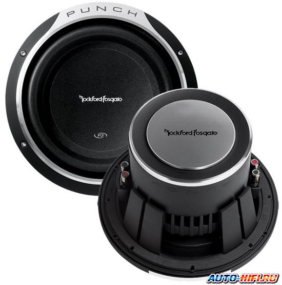 Сабвуферный динамик Rockford Fosgate P3D210